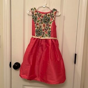 A.T.U.N. Pink dress! SIZE 5-6Y
